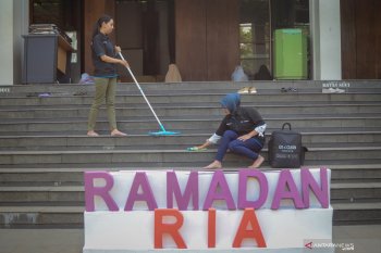 Kampanye cari kebaikan Gojek