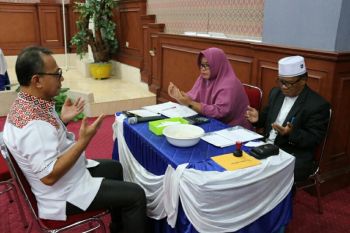 ASN Mamuju  diharapkan jadi contoh bayar zakat