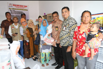 20.704 warga Batam terima Bantuan Pangan Non-tunai