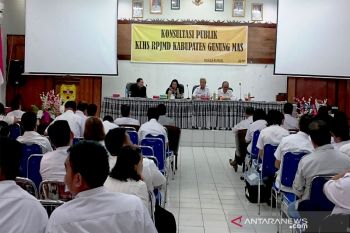Kemerosotan kualitas lingkungan hidup jadi perhatian Pemkab Gumas