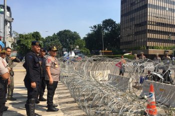 Kapolda Metro Jaya: Jakarta sudah kondusif