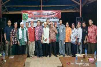 Sarasehan menyikapi situasi politik nasional digelar di Barsel