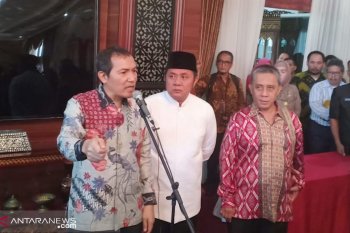 KPK miliki koordinator  di Sumatera Selatan