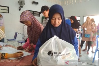 BPJS Ketenagakerjaan sediakan 600 paket kepokmas murah