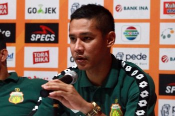 Bhayangkara mewaspadai gelandang Barito Evan Dimas
