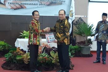 Konawe Utara kembali raih opini WTP