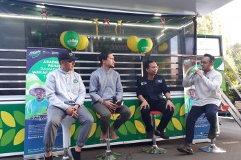 ACT luncurkan Warung Wakaf Mobile
