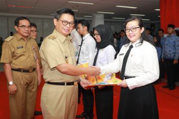 Pengadaan ASN 2019, Gaji dan Latsar CPNS Dibebankan ke Pemerintah Daerah
