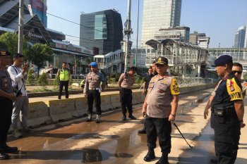 Kapolda: Kondisi Jakarta kondusif