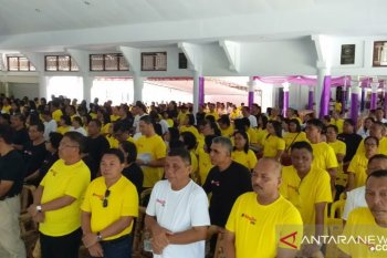 Pemkab Kepulauan Sangihe berhentikan 12 ASN