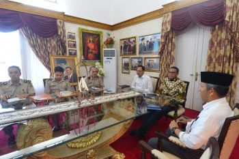 Gubernur Sulsel inginkan Bendungan Pasellorang mulai digenangi Agustus