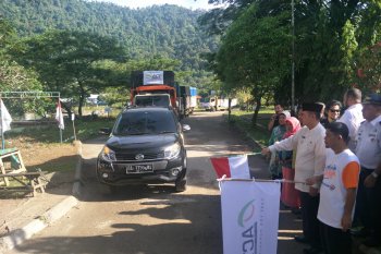 ACT bantu warga pulau terluar 1.500 paket sembako di Mentawai