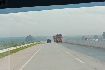 Ruas tol Terbanggibesar-Kayuagung siap diresmikan bulan depan