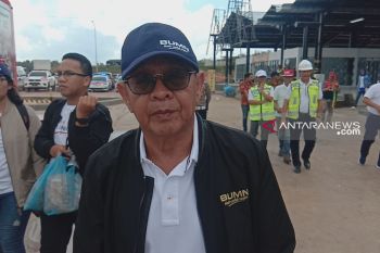 Tarif JTTS lebih murah  dibandingkan di Jawa