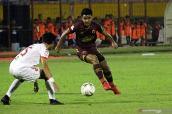 Badak Lampung di urutan 12 Klasemen sementara Liga 1,