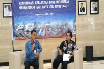 BI prediksi inflasi bulan Mei dan Juni di Papua tinggi