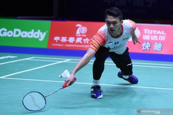 Australia Open - Tiga tunggal putra Indonesia menang