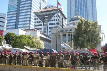 Perebutan "saklar" medsos dalam kericuhan 21-22 Mei 2019