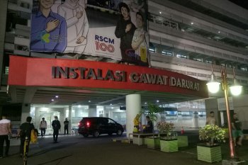 RSCM belum menerima korban tambahan terkait kericuhan 22 Mei