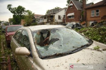 Tornado hantam Missouri dan Kentucky, 21 orang tewas