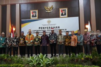Mayoritas raih WTP, BPK RI temukan Rp58,3 miliar bermasalah
