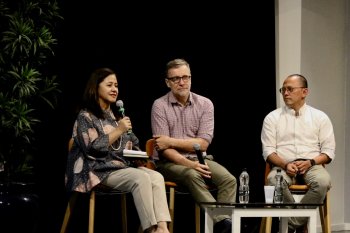 Film "Keluarga Cemara"  curi perhatian masyarakat Inggris