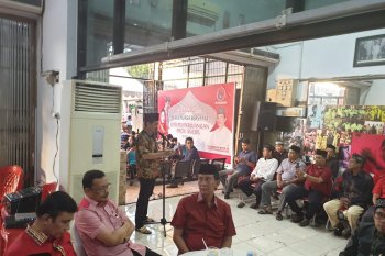 Syukuran pemilu 2019, PDIP Sulsel gelar buka puasa bersama