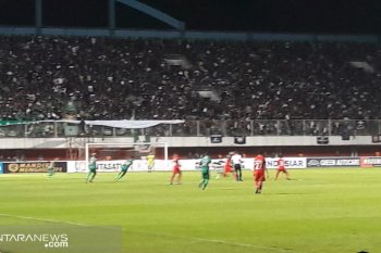 PSSI evaluasi laga PSS Sleman versus Semen Padang