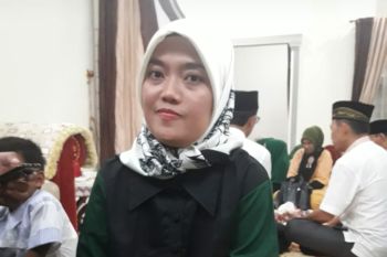 Nunik: Tidak ada persiapan khusus untuk pelantikan Wagub