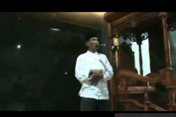 Dai: fokuskan ibadah 10 hari terakhir Ramadhan