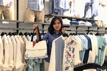 Iwet Ramadhan beri sentuhan motif batik klasik Pekalongan