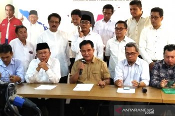 Yusril sambut baik Prabowo daftarkan gugatan ke MK