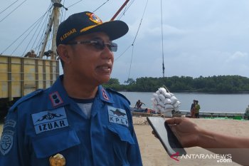 Arus mudik di Pelabuhan Pangkalbalam masih normal