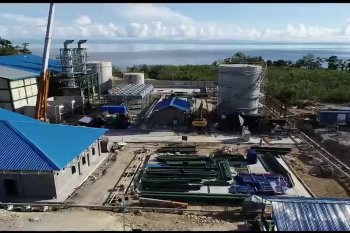 PLTMG Urfu Biak Numfor ditargetkan beroperasi Agustus 2019