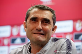 Valverde nasibnya di ujung tanduk