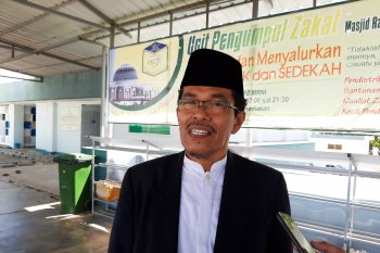 Baznas Kepri minta masyarakat bayar zakat ke amil zakat resmi