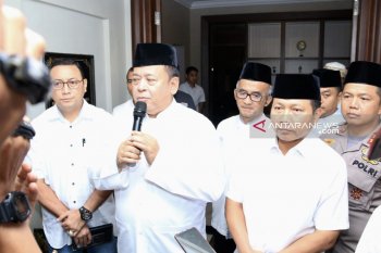 Polda tetapkan enam tersangka pembakar Mapolsek Tambelangan