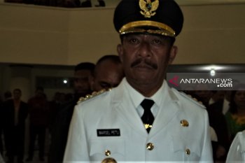 Bupati Ende meninggal dunia