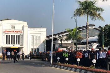 Daop 6 Yogyakarta memastikan kesiapan jalankan angkutan Lebaran 2019