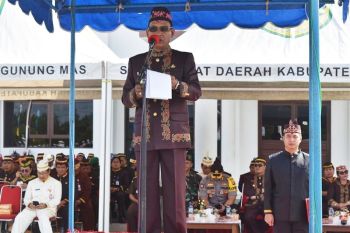 Masyarakat Gunung Mas berharap lebih diperhatikan Pemprov Kalteng