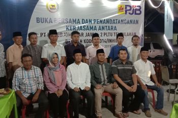 Kodim 0314/Inhil dan PLTU Tembilahan teken kerjasama amankan objek vital nasional