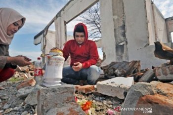 The administration of  Palu city  plans to construct disaster museum to edify public