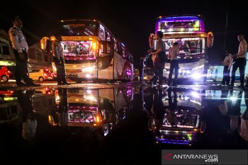 Ram Check angkutan mudik Aceh