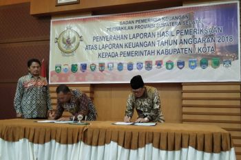 Gubernur: Predikat WTP bukan berarti tanpa korupsi