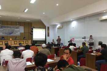 Walhi Sulteng protes PUPR terkait pembangunan tanggul penahan tsunami Palu