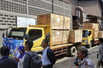 Kementerian Pertanian dorong tumbuhnya eksportir milenial