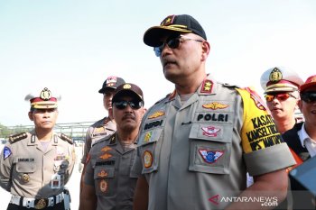 Kakorlantas Polri prediksi puncak arus mudik 2 Juni 2019