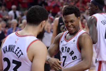 Toronto Raptors singkirkan Milwaukee Bucks  0-2