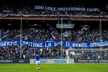 Quagliarella sabet gelar "capocannoniere", pemain tersubur di Liga Italia 2018/2019