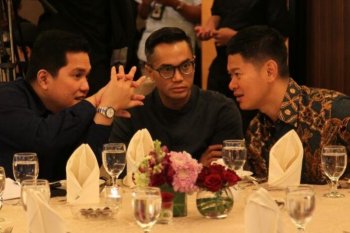 Ketum KOI: Erick sebagai Ketum PSSI untungkan sepak bola Indonesia